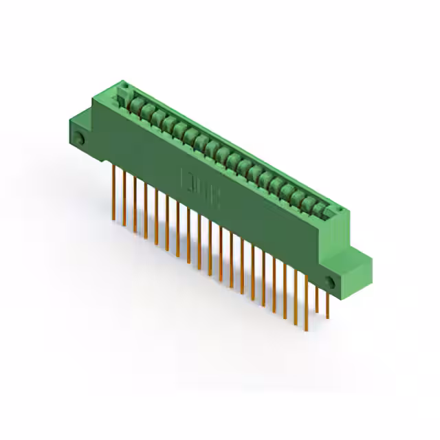 346-038-541-212 EDAC Inc.  Edgeboard Connectors